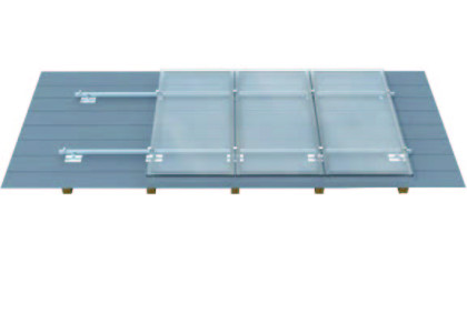 Asphalt Shingle Roof Mounting System